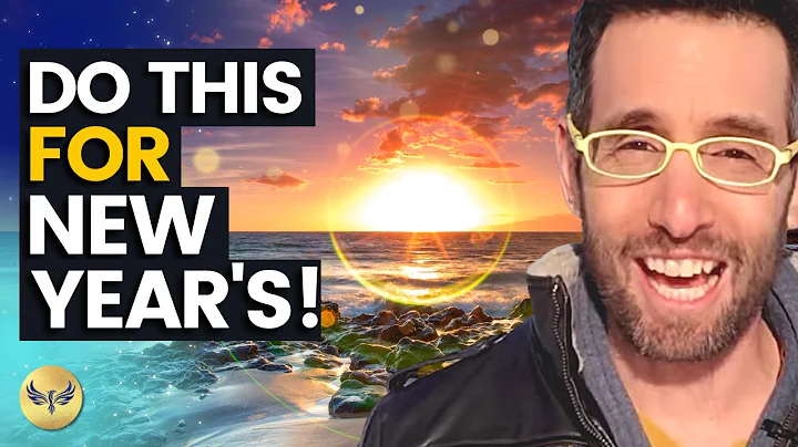 The ONE Thing You MUST DO for New Years! Michael S...
