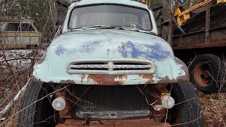 Sturdy Studebaker Trucks