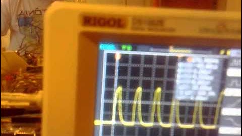 PPM SUM Converter - uC Approach - Waveform Response