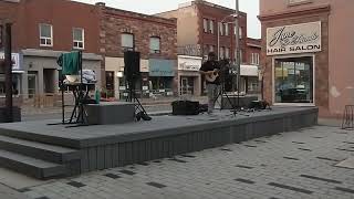 Chase Wigmore - March Street Stage, Sault On June 21 2023