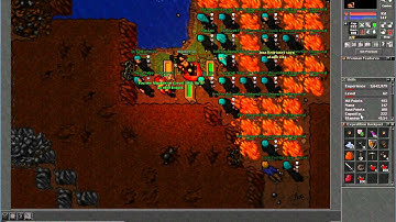 Tibia -  Morgana Server - 306EK VS 19 SD CHAR +25FE