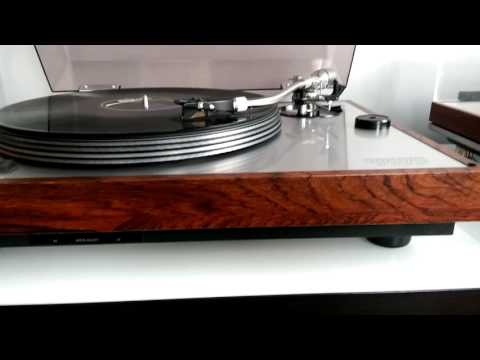 Luxman PD-282 on eBay 07.12.2015 - YouTube