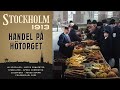 Handel p htorget 1913  remastered 4k 60fps