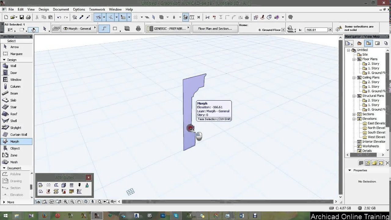 guide de formation archicad 16