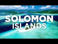 Solomon Islands Travel Guide