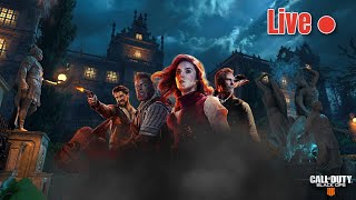 Dead of the Night Easter Egg (Call of Duty Black Ops 4 Zombies) *Live*