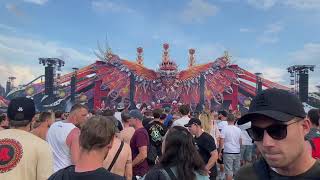 Defqon.1 2022 | Headhunterz [Time To Dance Again]