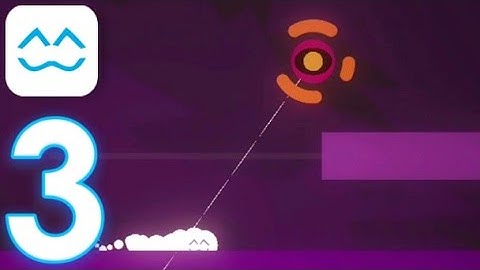 Cats Are Liquid: Gameplay Walkthrough Part 3 - World 3 And 4 (IOS & Android)