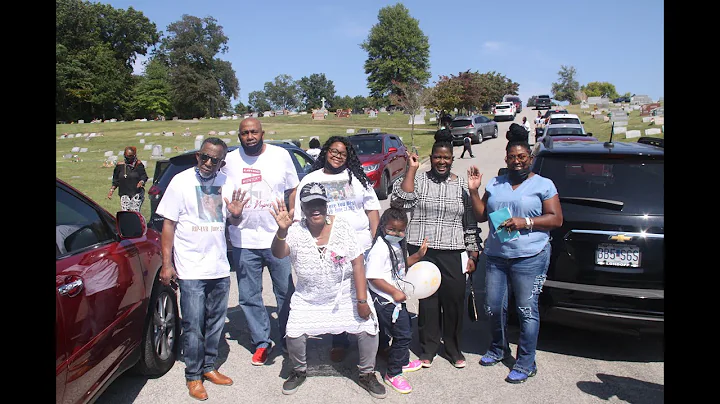 Ernestine Rodgers Mardi Gra homegoing