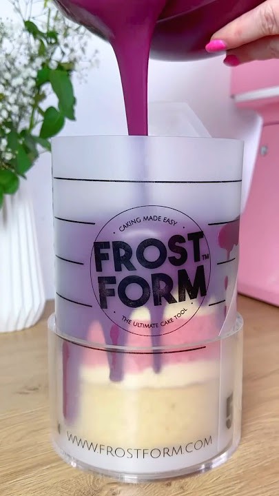 Unbox our 4-inch Frost Form kit with us! 