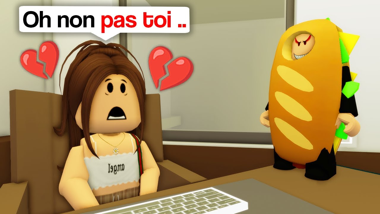 MES PIRES JOURNÉES AVEC MINI DARKITO SUR BROOKHAVEN ROBLOX