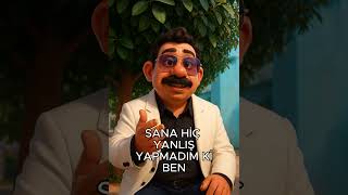 Burnuna Sağlık Abi, Gönlümü De Götürdün Cemil Baba