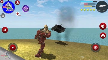 Naxeex Robot Car - #4 | Naxeex | New update Android Gameplay HD