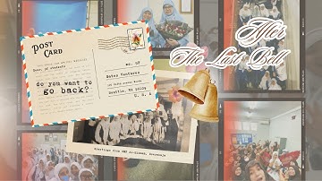 After The Last Bell - Video Kenangan by 9F Angkatan 22 SMP Al-Hikmah Surabaya
