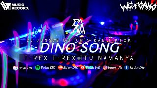 Dj Dino Song T-rek T-rek That's His Name ( Jungle Dutch Viral Tiktok 2023 ) Feat @CHARDIANA