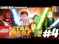 LEGO Star Wars part4 #GBA