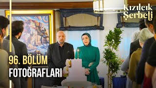 Kızılcık Şerbeti 96. Bölüm Fotoğrafları! 📸