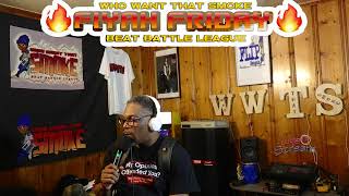 BEAT BATTLE: SHOWCASE FIYA FRIDAY PRODUCERS V BEATMAKERS