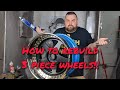How to rebuild 3 piece wheels in detail - Ep 27