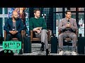 Jeffrey Wright, Alexander Skarsgård & Jeremy Saulnier Chat Netflix's "Hold The Dark"