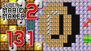 Super Mario Maker 2 ITA [Parte 131 - Coin]