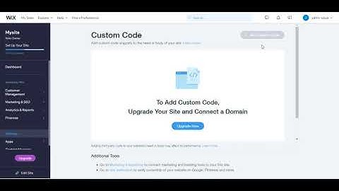 How to implement push notifications with wix using wappaa