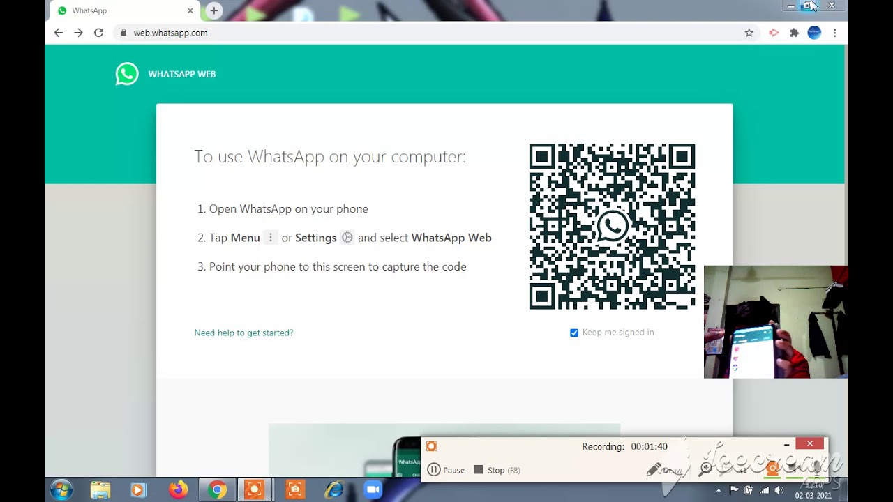 HOW TO OPEN WHATSAPP WEB IN WINDOWS 7 YouTube how-to-open-whatsapp-web-in-windows-7-youtube