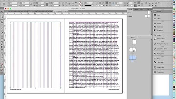 Lesson 20 Formatting Body Copy in InDesign CC