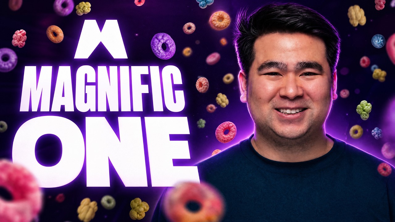 Create Incredible Images With Magnific One!