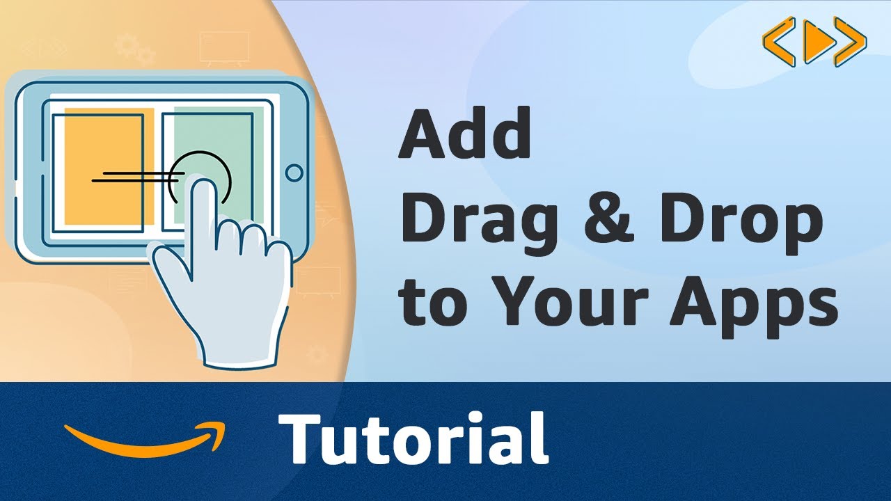 Add Drag \U0026 Drop To Your Android Apps