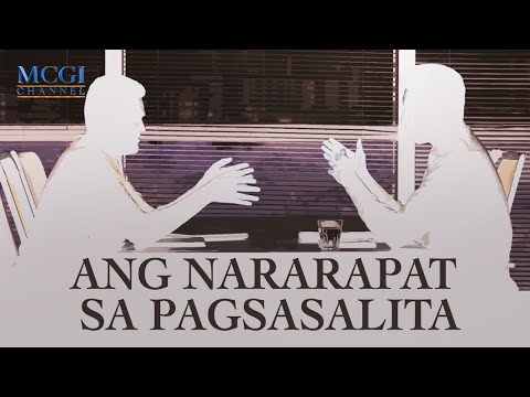 Video: Maaari bang gamitin ang mga nakatabing kalaswaan sa pagsasalita?