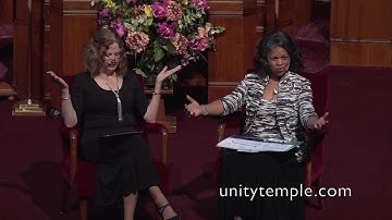 Unity Temple 8/14/2016