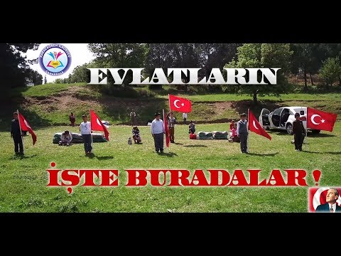 23 Nisan 2018 Ulusal Egemenlik ve Çocuk Bayramı Gösterisi \