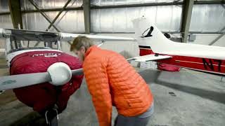 Cold Weather Operations - Inflight