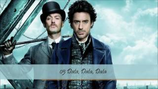 Sherlock Holmes 2009 OST Hans Zimmer 05 Data, Data, Data