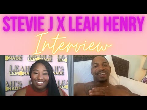 Stevie J Shows OUT At The Stand, Talks His 'Uncensored', His Wife, Drug Issues, & More! (MUST WATCH)
