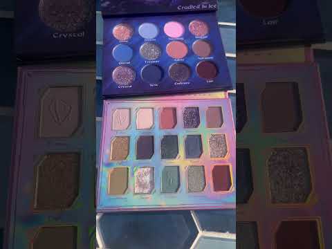 Palette Comparisons ft.