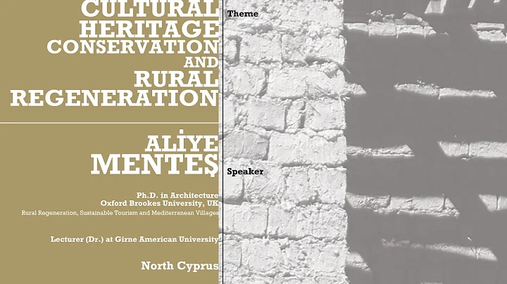 Cultural Heritage: Conservation and Rural Regeneration - DayDayNews