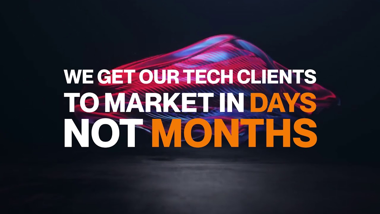 Technology Moves Fast Move Faster - The Lightning Strike by Digital Kungfu (Speed)