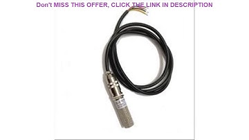 Best Taidacent Sht30 Modbus Temperature Sensor RS485 Modbus RTU Temperature Humidity Sensor PLC DCS