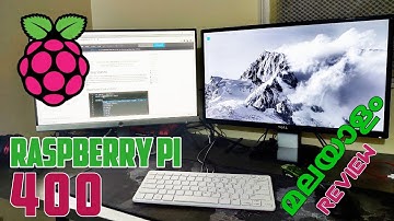 Raspberry Pi 400 REVIEW and Testing | B45i | 6000 രൂപയുടെ കമ്പ്യൂട്ടർ !