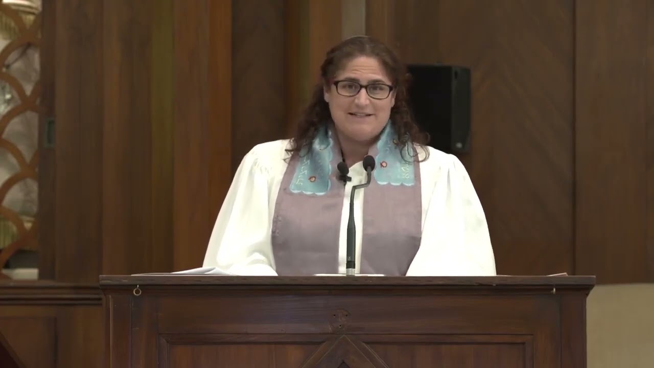 Temple Israel Yom Kippur Morning Sermon 2020 5781