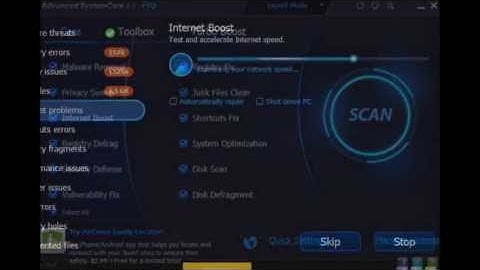 Iobit Advanced SystemCare Pro 6 Review