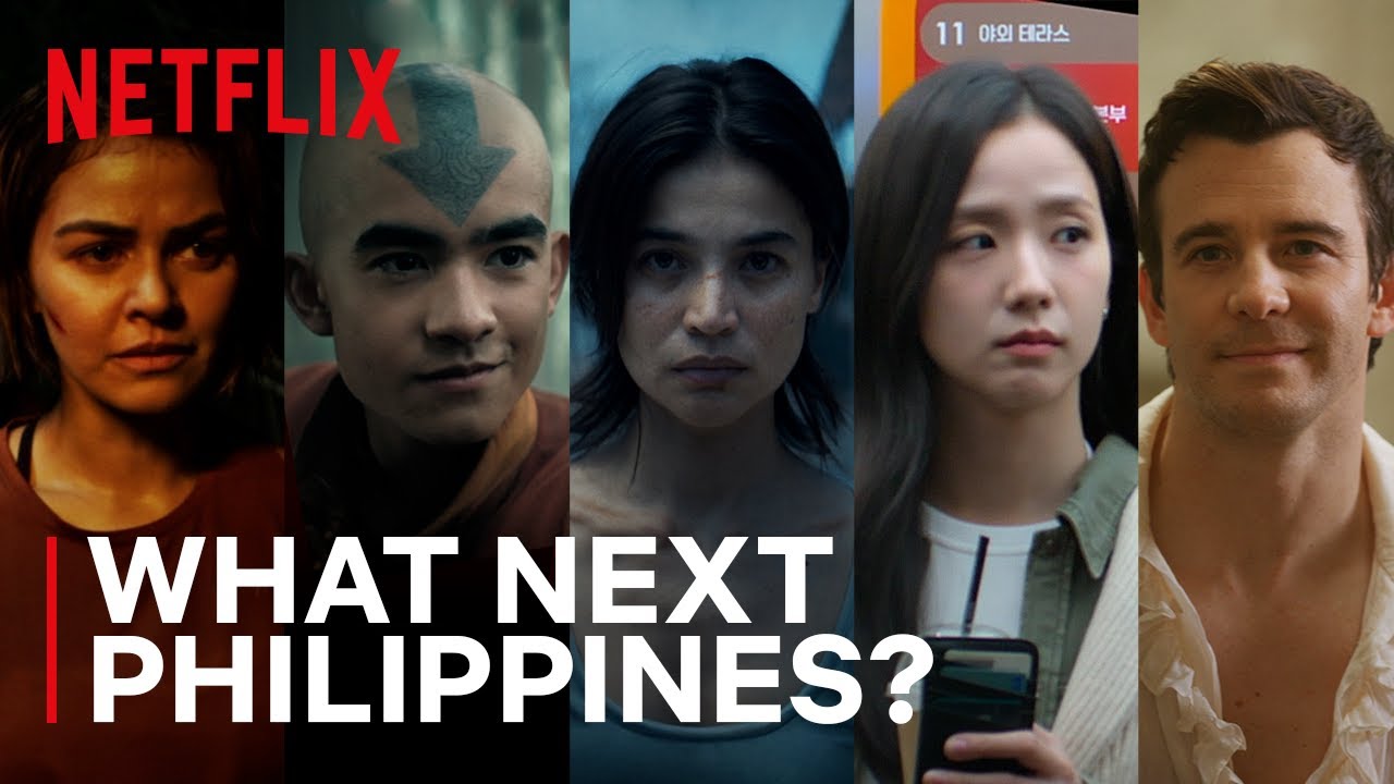 Next on Netflix Philippines