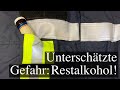 Unterschätzte Gefahr: Restalkohol (Feuerwehr, THW, RD, etc.) | Rechtsfragen im Feuerwehrdienst