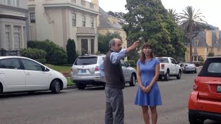 One of the most exclusive streets in San Francisco