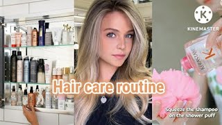 Hair care routine hacks and tips that you need to know |tiktok compilation