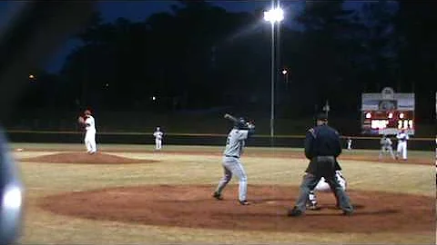 Aaron Barfield RHP--Rockdale Co. High School Class...