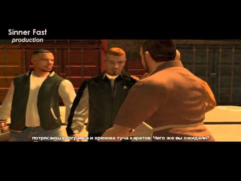 Прохождение Grand Theft Auto TLAD #18 Миссия [Diamonds in the Rough]