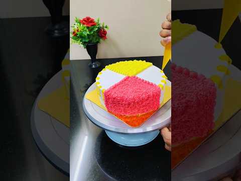 New style model cake design #shortsfeed #shorts #cake #ytshorts